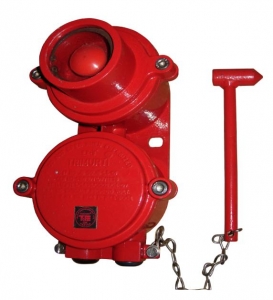lameproof Explosion Proof Manual Call Point